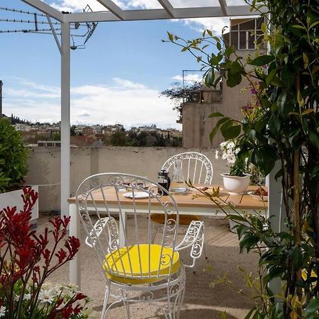 Ebullience - Stylish & Chic Athens Apartment ภายนอก รูปภาพ