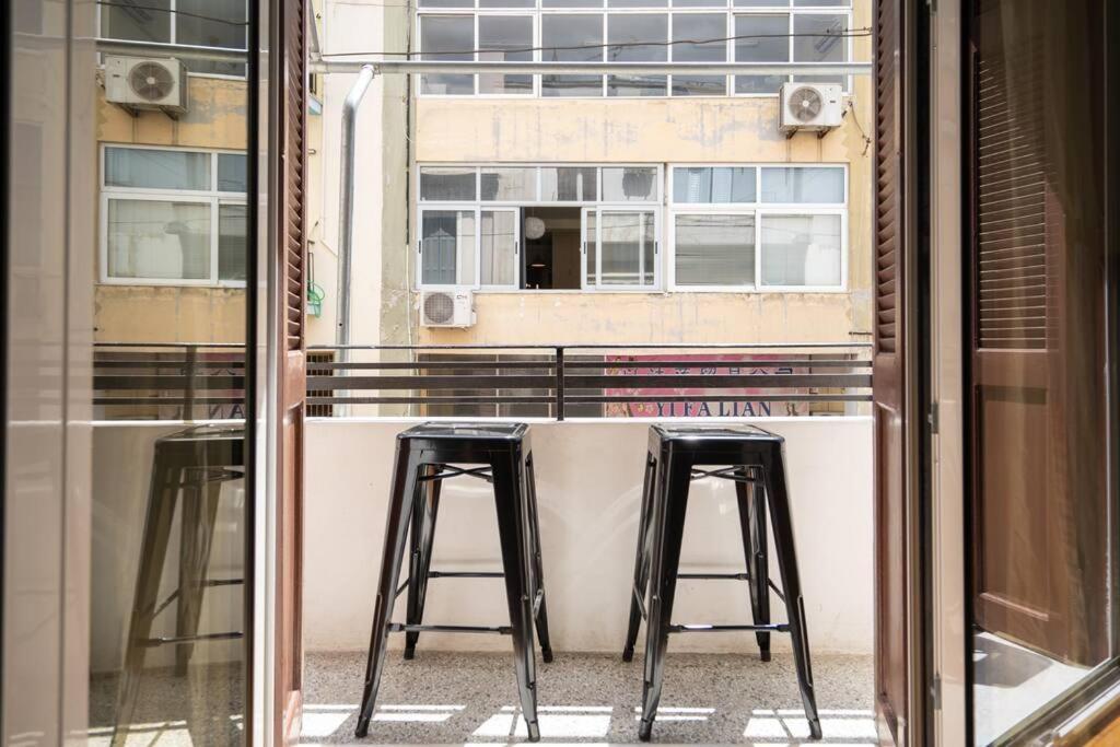 Ebullience - Stylish & Chic Athens Apartment ภายนอก รูปภาพ
