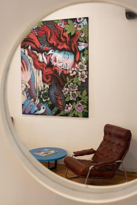 Ebullience - Stylish & Chic Athens Apartment ภายนอก รูปภาพ