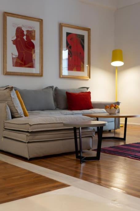 Ebullience - Stylish & Chic Athens Apartment ภายนอก รูปภาพ